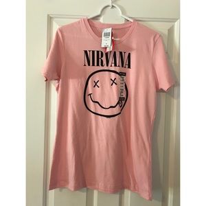 Nirvana Shirt
